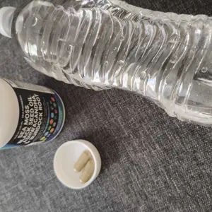 Product Review of Clean Nutraceuticals Sea Moss, Black Seed Oil, Ashwagandha, Turmeric, Bladderwrack, Burdock, Vitamin C, Vitamin D3 with Elderberry Manuka Supplement Capsules – MultiMineral from A**a