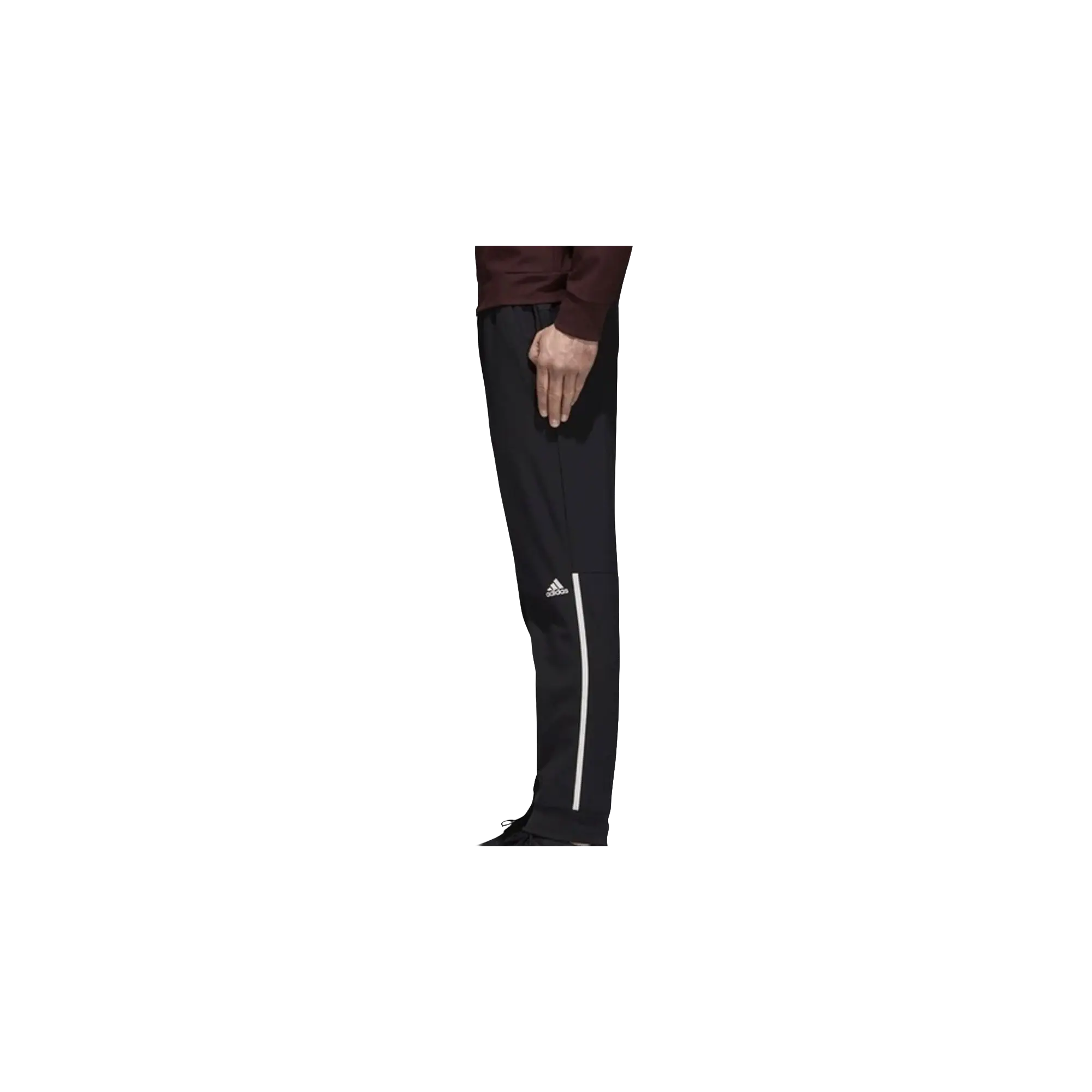 Z.N.E. Woven Jogger Pants "Black" CY9900
