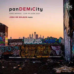 Josu De Solaun - Pandemicity  [COMPACT DISC - CD]