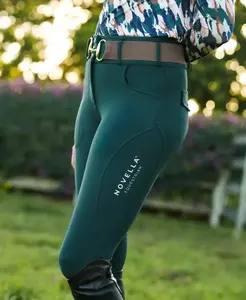 Novella Always Fits Silicone Full Seat Breeches