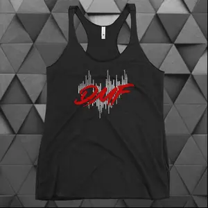 Origins Women's Racerback Tank Womenswear Tops Soft Fabric Comfort