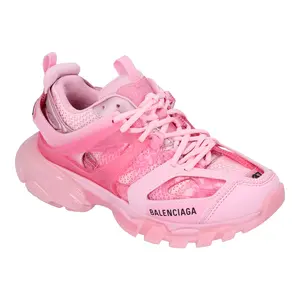 Pre-owned Balenciaga Women's Balenciaga Track Clear Sole by Rebag