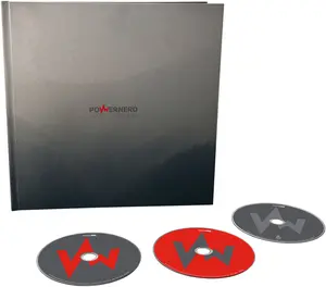 Devin Townsend - Powernerd  [COMPACT DISC - CD] Ltd Ed, With Blu-Ray