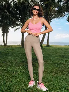 Fanka PowerBand Resistance Leggings, Boost Workout Efficiency, Body Shaping for Fitness Enthusiasts #TikTokShopHolidayHaul