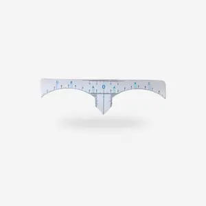 Brow Mapping Stickers - Peel and Stick Disposable Application for Easy Application