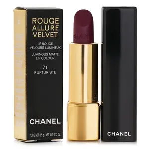 CHANEL Rouge Allure Velvet Luminous Matte Lip Colour- # 71 Rupturiste