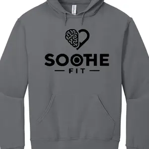 SootheFit Emotional strength Hoodie