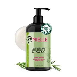Rosemary Mint Strengthening Shampoo Cleanser with Biotin