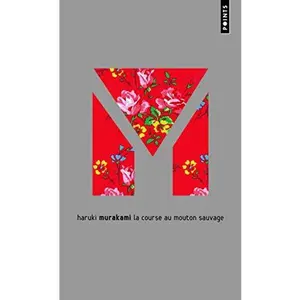 USED-La Course au mouton sauvage by Haruki Murakami (Paperback)