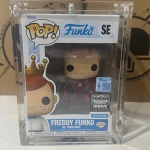 Funko Pop Freddy as Iron Man Diamond LE150