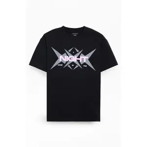 Nightlab Men's Night Shade T-Shirt - Multicolor