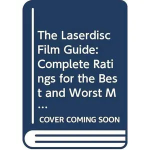 USED-The Laserdisc Film Guide: Complete Ratings for the Best and Worst Movies Available on Disc, 1993-1994 Edition by Jeff Rovin (Paperback)