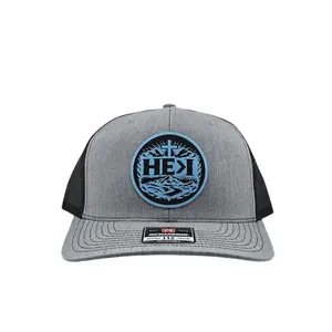 He is Greater and I, Christian, Richardson 112 Snapback Trucker Hat