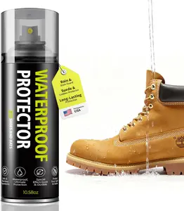 Shoe Protector : Rain Stain Dirt  Shoe , Nano Protection for Sneaker Suede Leather Boot Hat