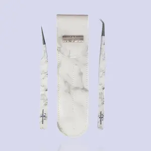 ISOLATION DUO EYELASH TWEEZERS