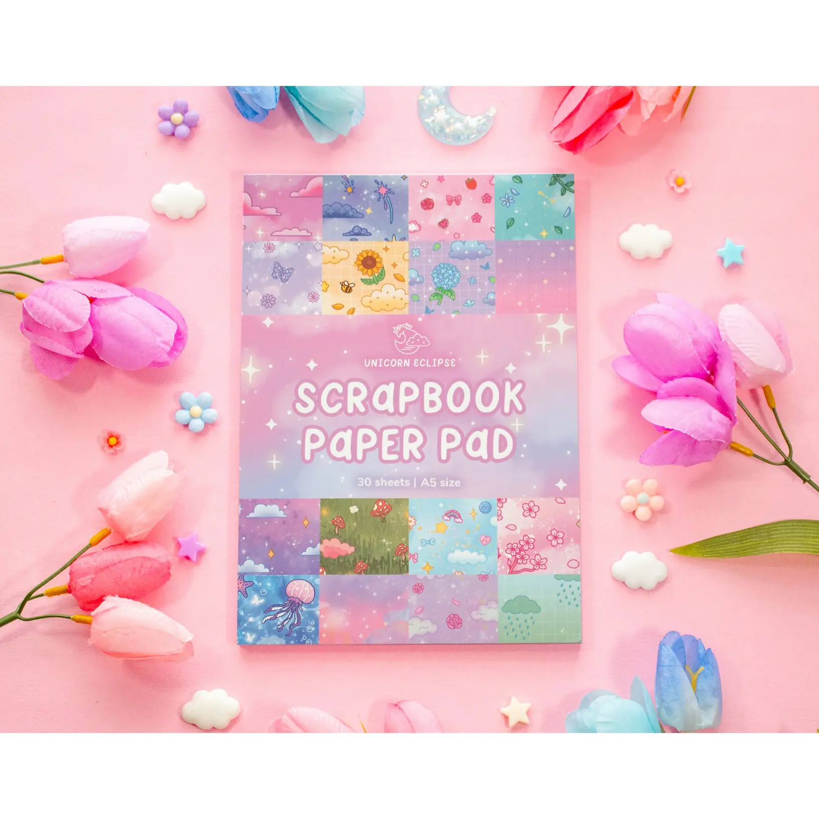 Scrapbook Paper Pad