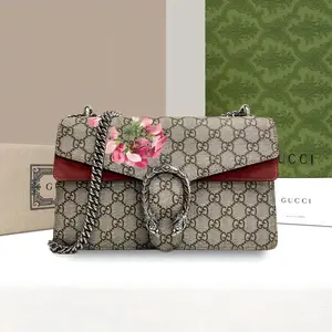 Pre-owned GUCCI AS Shown Shoulder Bags sh1143 Dionysus GG Blooms Shoulder Bag 26.03.25