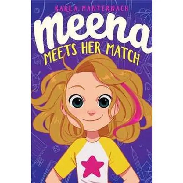 MEENA MEETS HER MATCH [Hardcover]