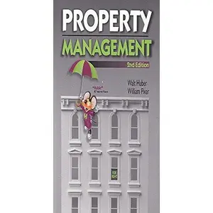 USED-Property Management by William Huber Walt (Hardcover)