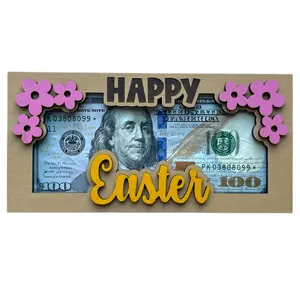 Easter Money Holder