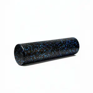 SAVEYOUR EPP Yoga Roller for Muscle Recovery & Deep Tissue Massage High-Density Food-Grade Foam Ideal for Pain Relief Mobility & Physical Therapy