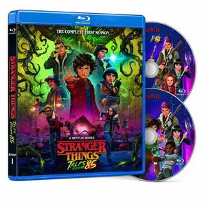 Stranger Things: Tales From ’85 Season 1 (Blu-ray, 2026)