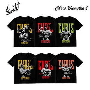 CBum's Bulking Seasons T-shirt, Mr.Olympia Bodybuilding, Classic Men's Physique, CBum's Merch Fan, Gym Men's Top, Gym Apparel