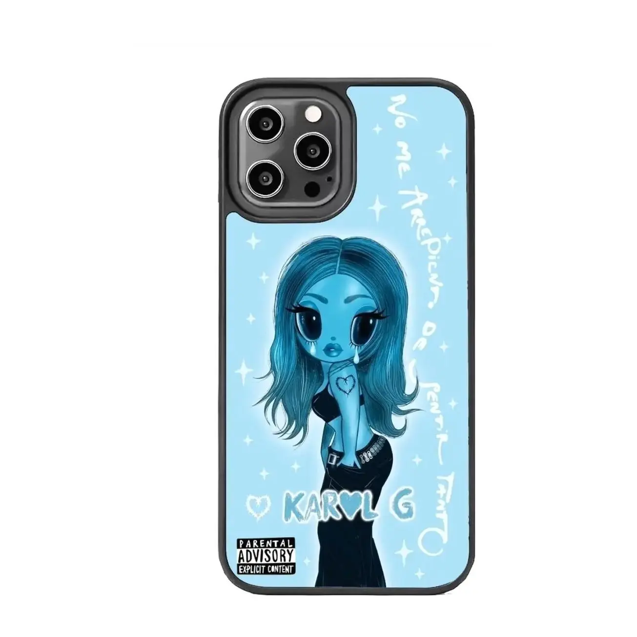 Sentir Tanto Case 2ND STYLE Compatible with iPhone 11-17 & More – Check Available Sizes