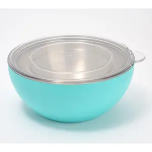 served Vacuum-Insulated Large 3Q  SterlingServing Bowl