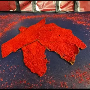 Monchies La Texanita Snack fuego Beef jerky 2oz