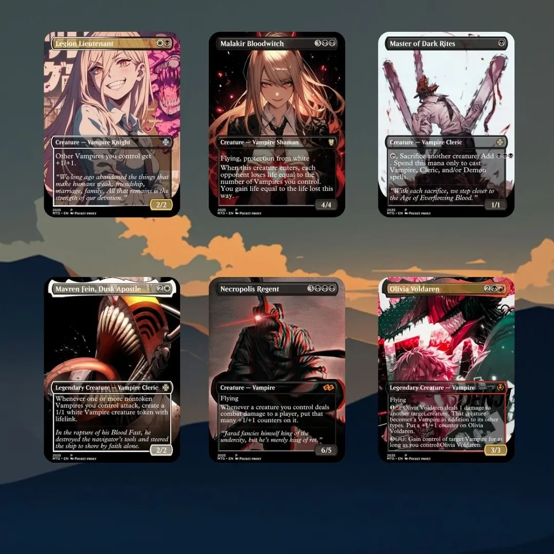 mtg card price history Magic the Gathering - Innistrad - Crimson Vow - Commander Deck main image 1