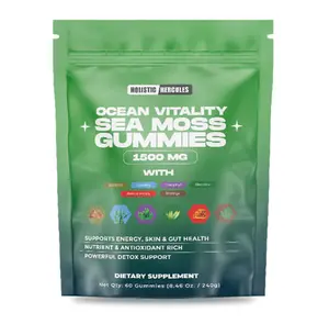 Hercules Sea Moss Gummies (Energy )