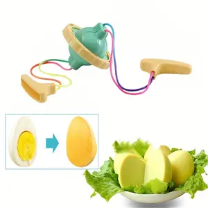 Gold Egg Separator Machine, Protein & Yolk Mixing Processor, Efficient Kitchen Tool for Cooking, Easy-To-Use Egg Splitter
