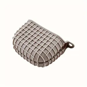 1 Thickened Silicone, with a Sturdy Silicone Grip Clip, Suitable for Cooking Use