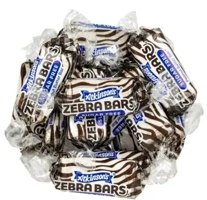 Sugar Free Zebra Bars (Peanut Butter Bars) Sugar Free Zebra Bars (Peanut Butter Bars)