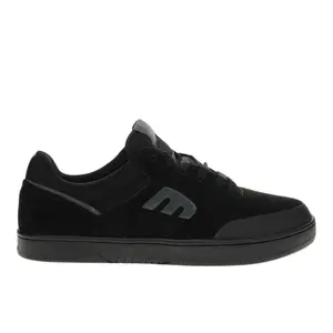 Etnies Mens Marana Skate Skate Sneakers Shoes - Black
