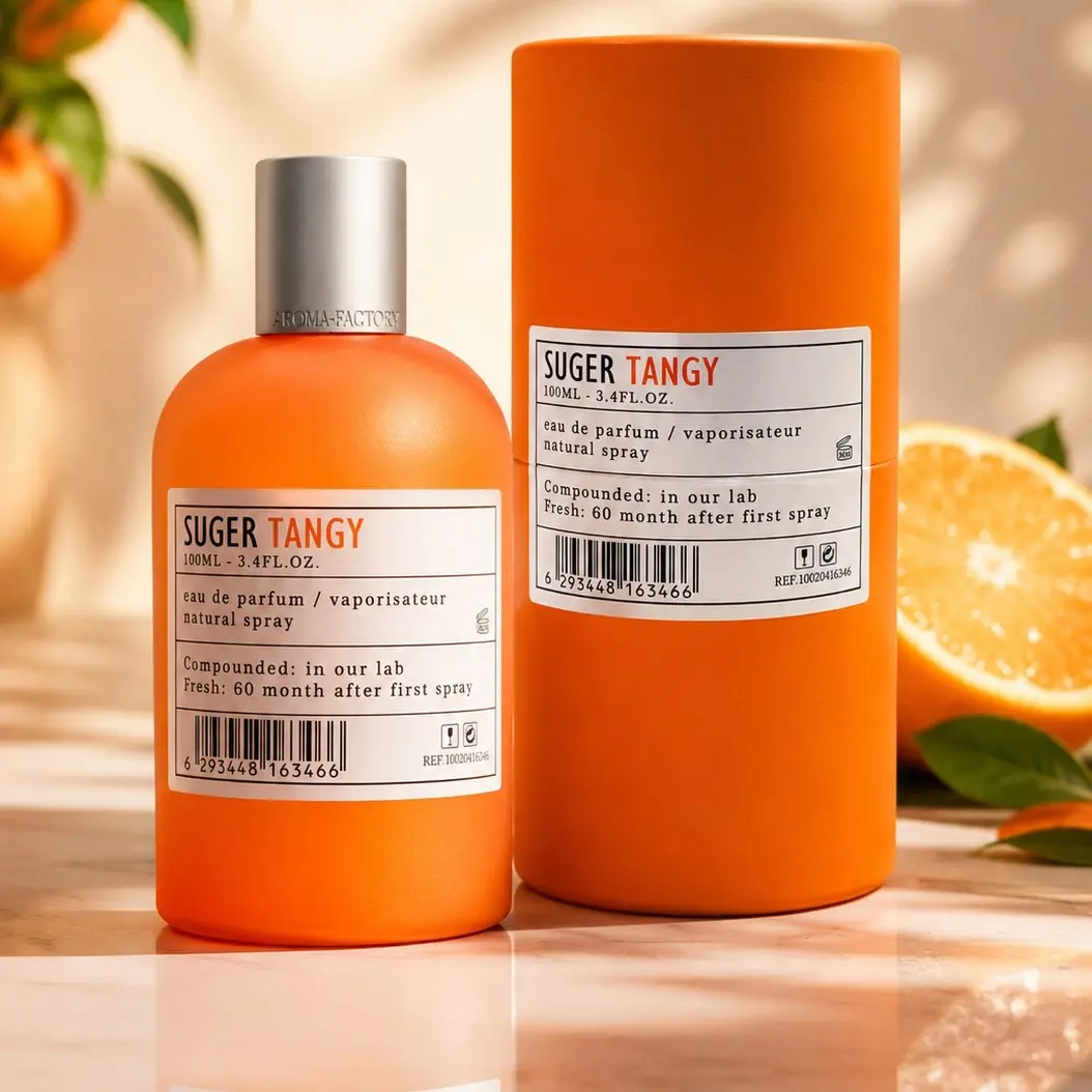 Aro-Fac - Sugar Tangy 100 ml Perfume