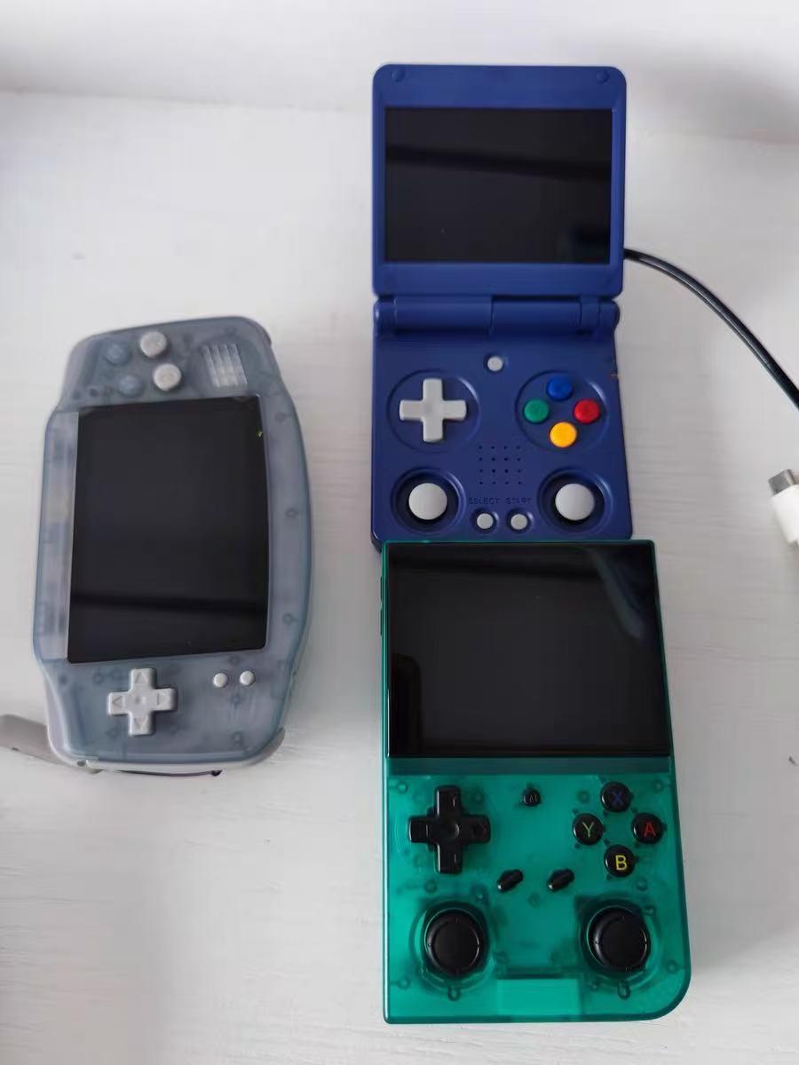 Item: RG 35XXPro-Transparent Teal