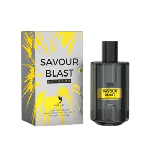 Savour Blast Extreme EDP Perfume By Volare - Niche SpiceBomb Extreme Fragrance