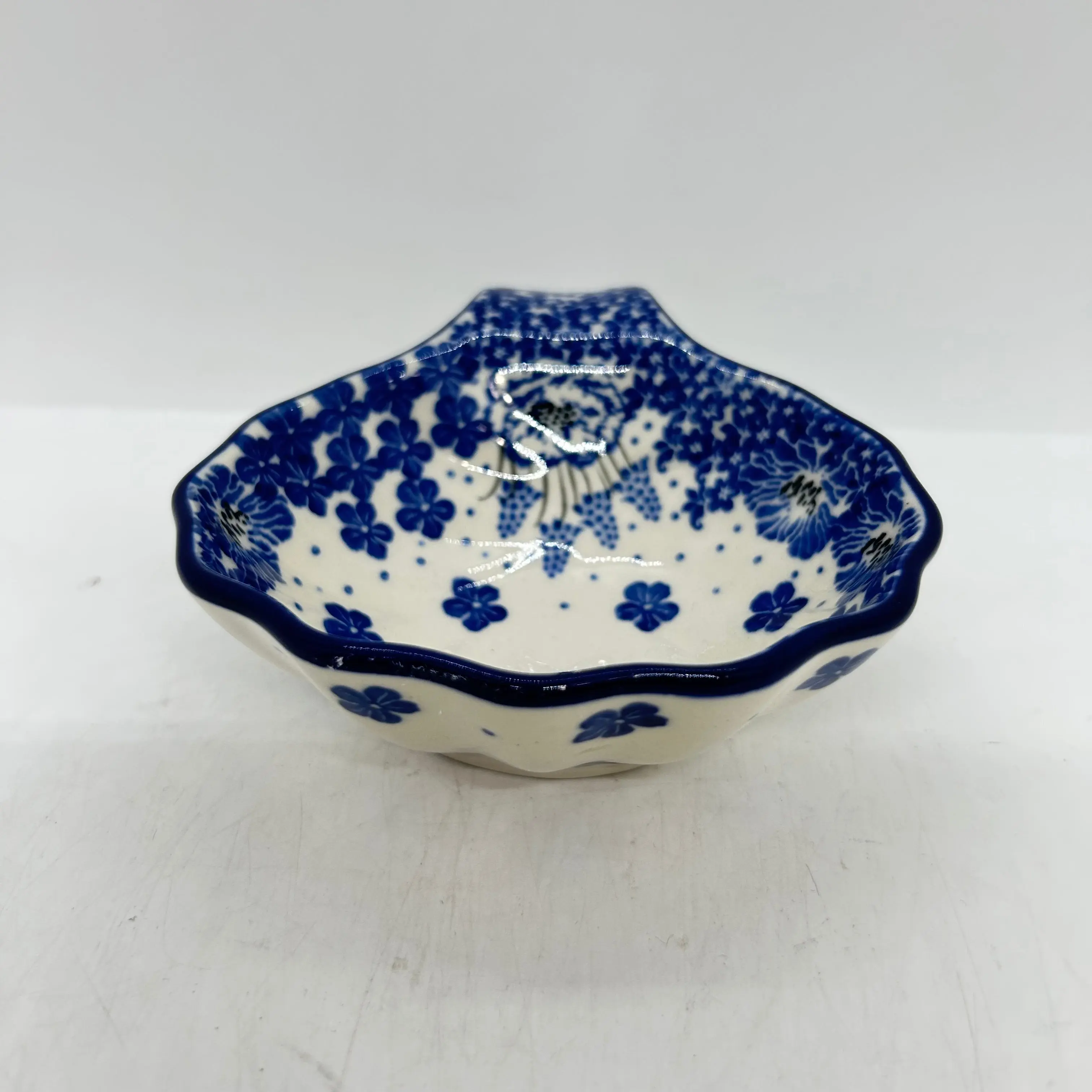 Seashell Bowl - 1975X - T3!