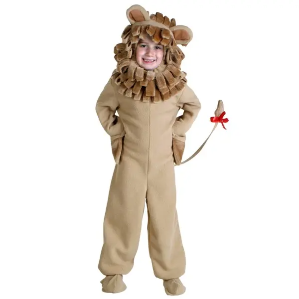 Kid's Lion Costume