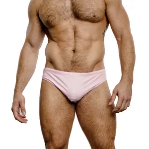 MonoChromatica - Pink Swim Brief