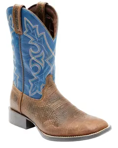 Durango Men's Men'S Boot Barn Westward Western Performance Broad Square Toe - Ddb0370bb