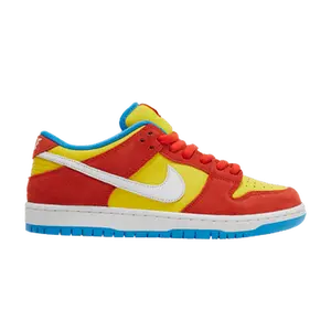 Nike Dunk Low Pro SB 'Bart Simpson'