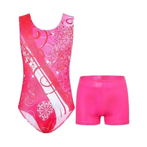 Pink Stripe Snowflake