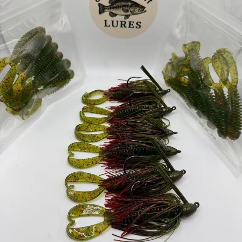 big hook fish camps About