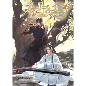 Grandmaster of Demonic Cultivation: Mo DAO Zu Shi (the Comic / Manhua) Vol. 3 -- Mo Xiang Tong Xiu, Paperback