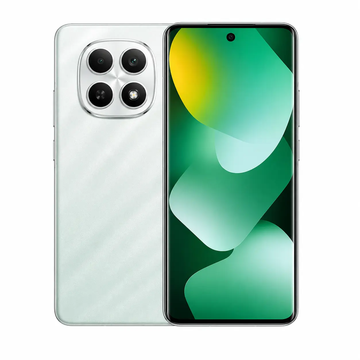 Xiaomi Redmi Note 15 4G 128GB ROM 6GB RAM Dual SIM GSM Unlocked - Green