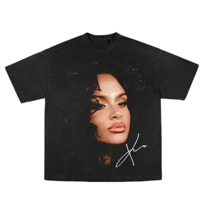 Kehlani Big Graphic Tee Shirt, High Quality Clothing, Kehlani Fans Gift, Kehlani Music Merch, Trending Shirt, Crewneck Classic