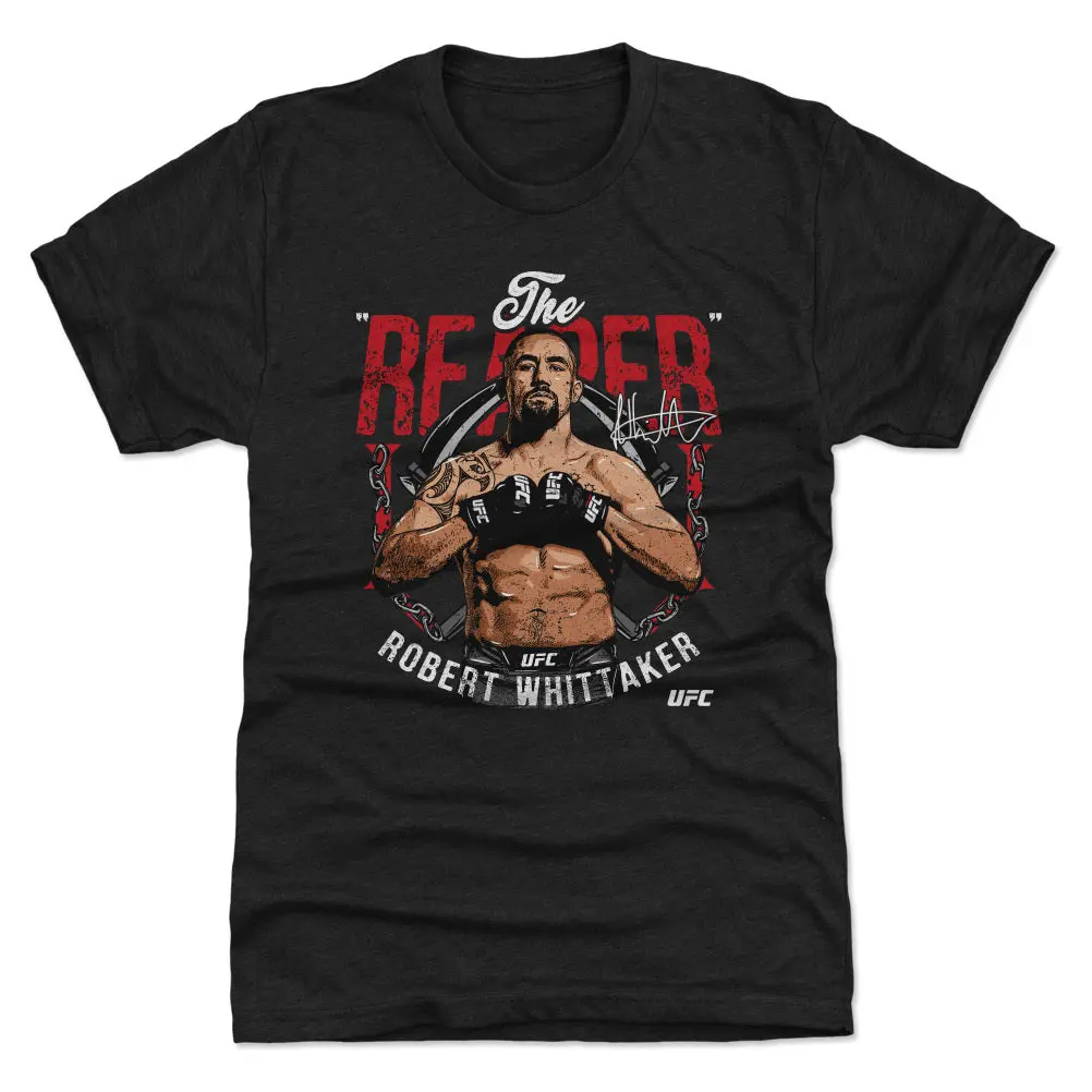 Robert Whittaker The Reaper Tee Shirt